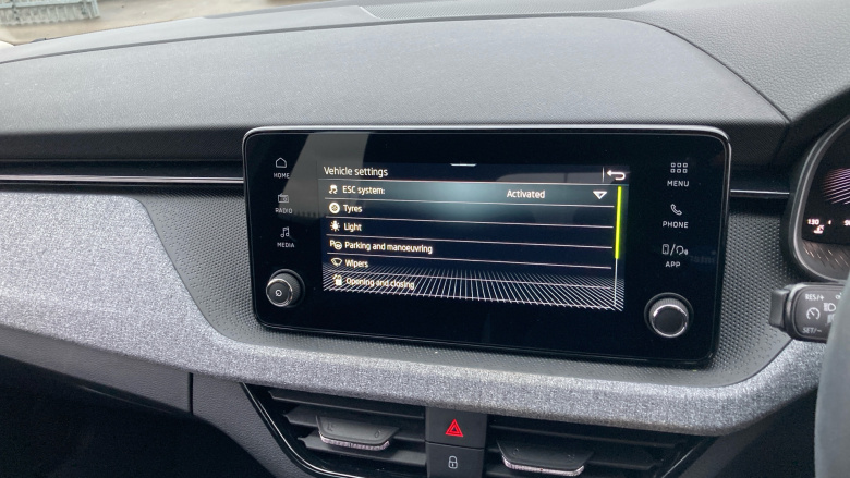 Skoda Scala 1.0 TSI 95 SE 5dr Petrol Hatchback